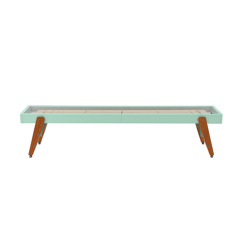 SHUFFLEBOARD TABLE TRACK