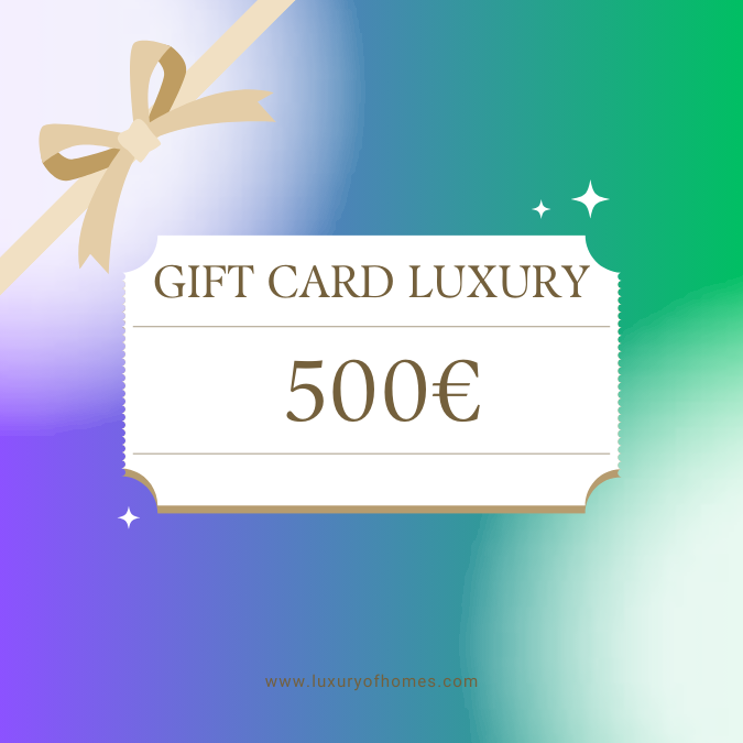 GIFT CARD LUXURY