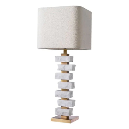 TABLE LAMP AMBER