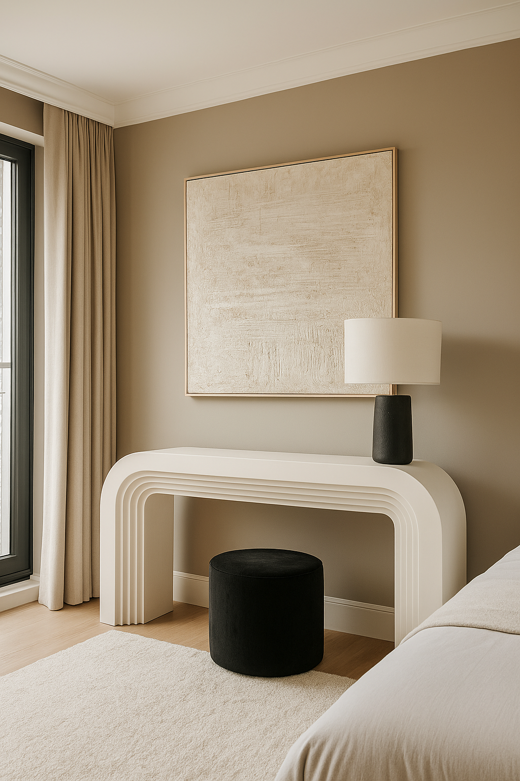 CONSOLE TABLE RAINBOW