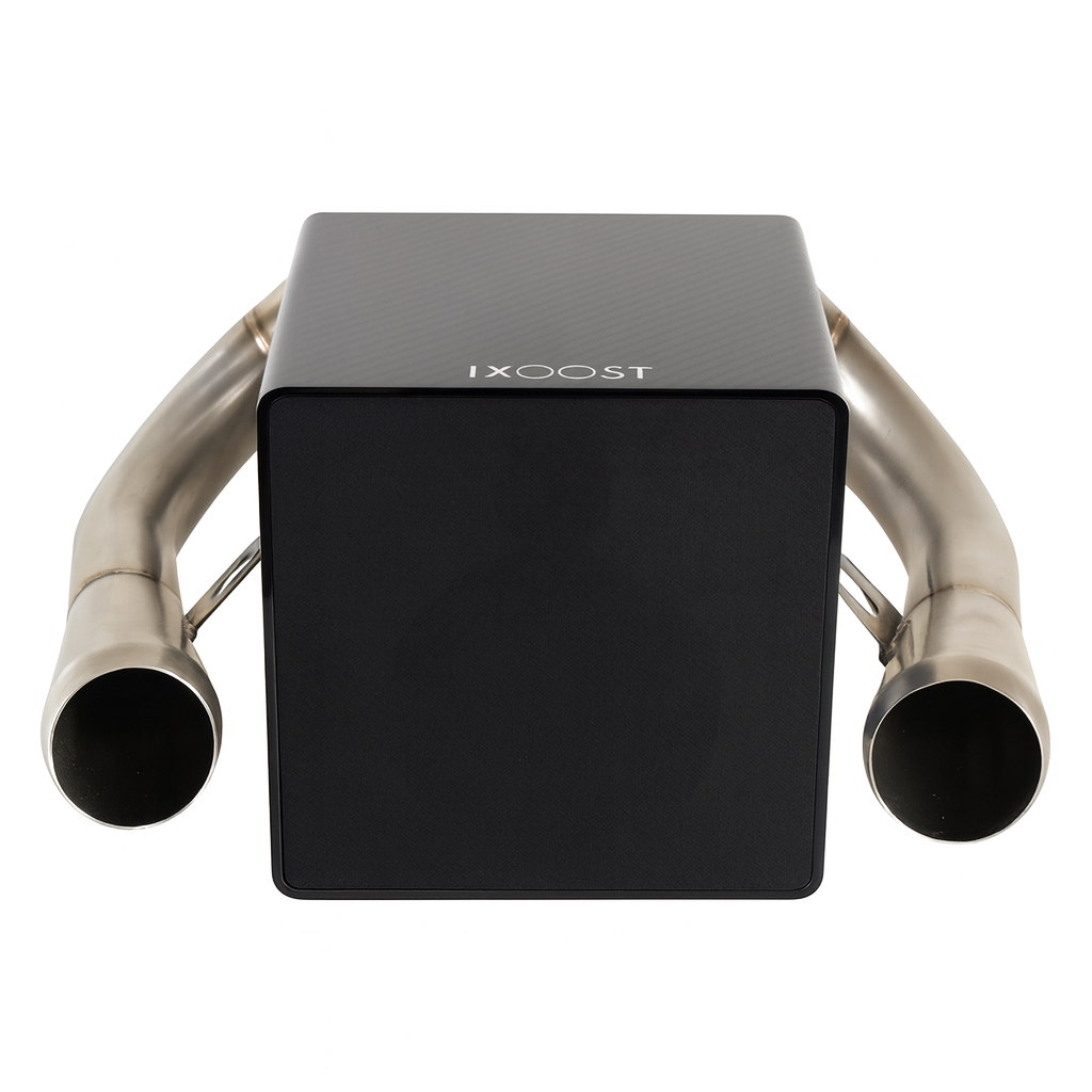 LAUTSPRECHER KUBO CARBON