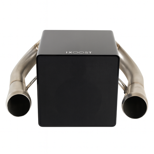 SPEAKER KUBO CARBON