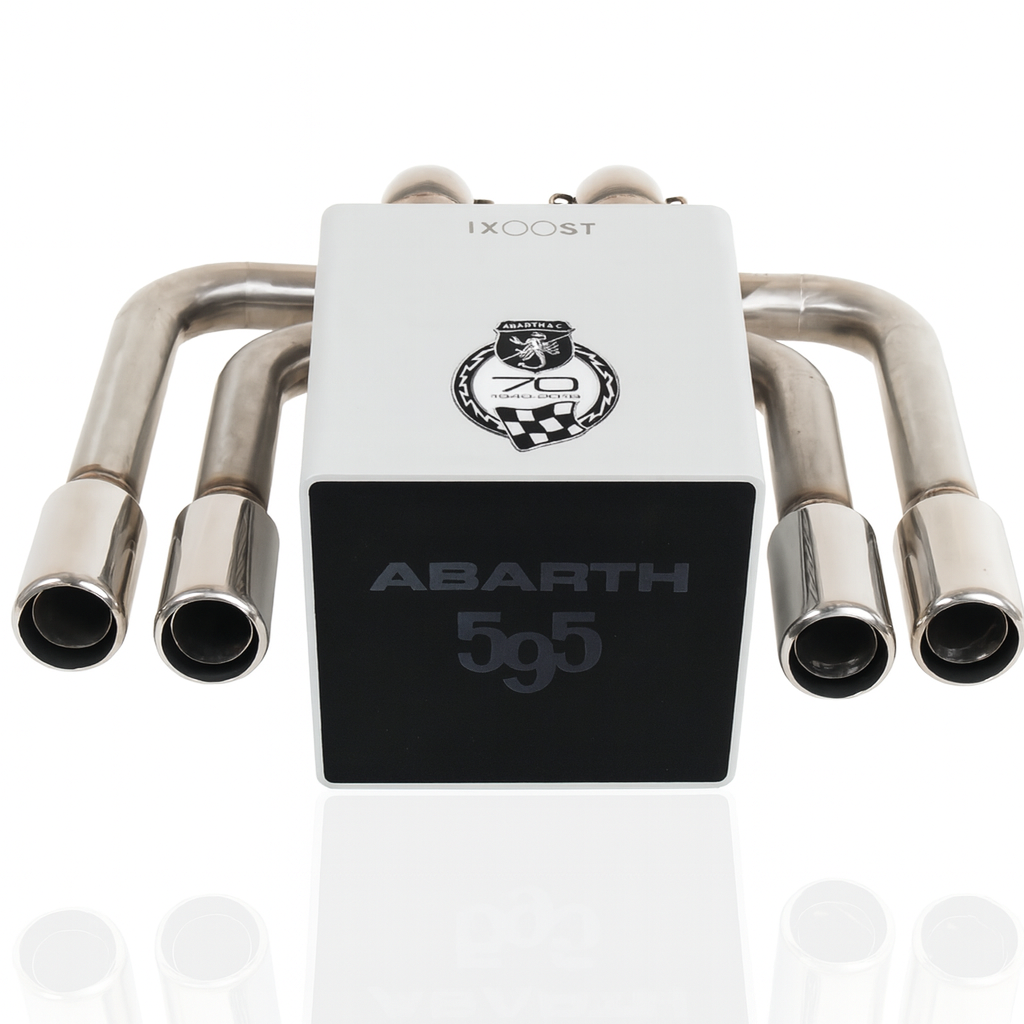 LAUTSPRECHER KUBO ABARTH 595