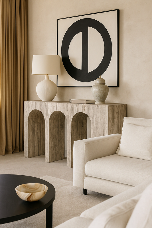 CONSOLE TABLE LA RAGUE