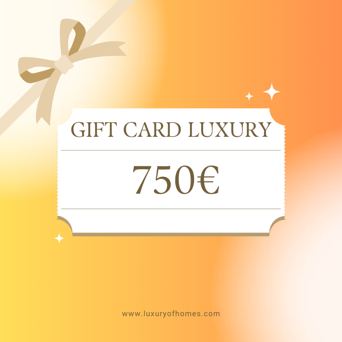 GIFT CARD LUXURY