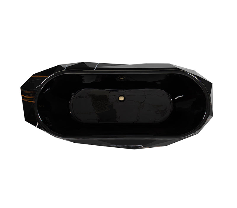 DIAMOND BATHTUB