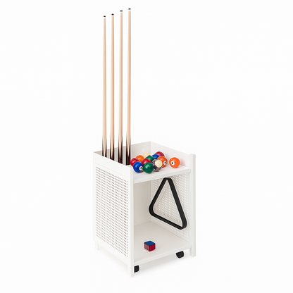 OUTDOOR CUE RACK MOU