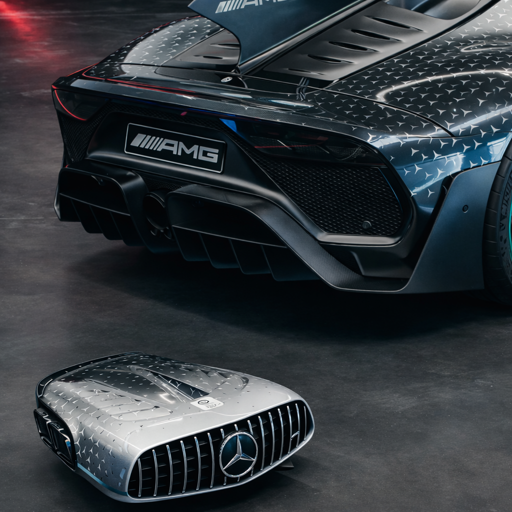 AMG PERFORMANCE LUXURY AUDIO