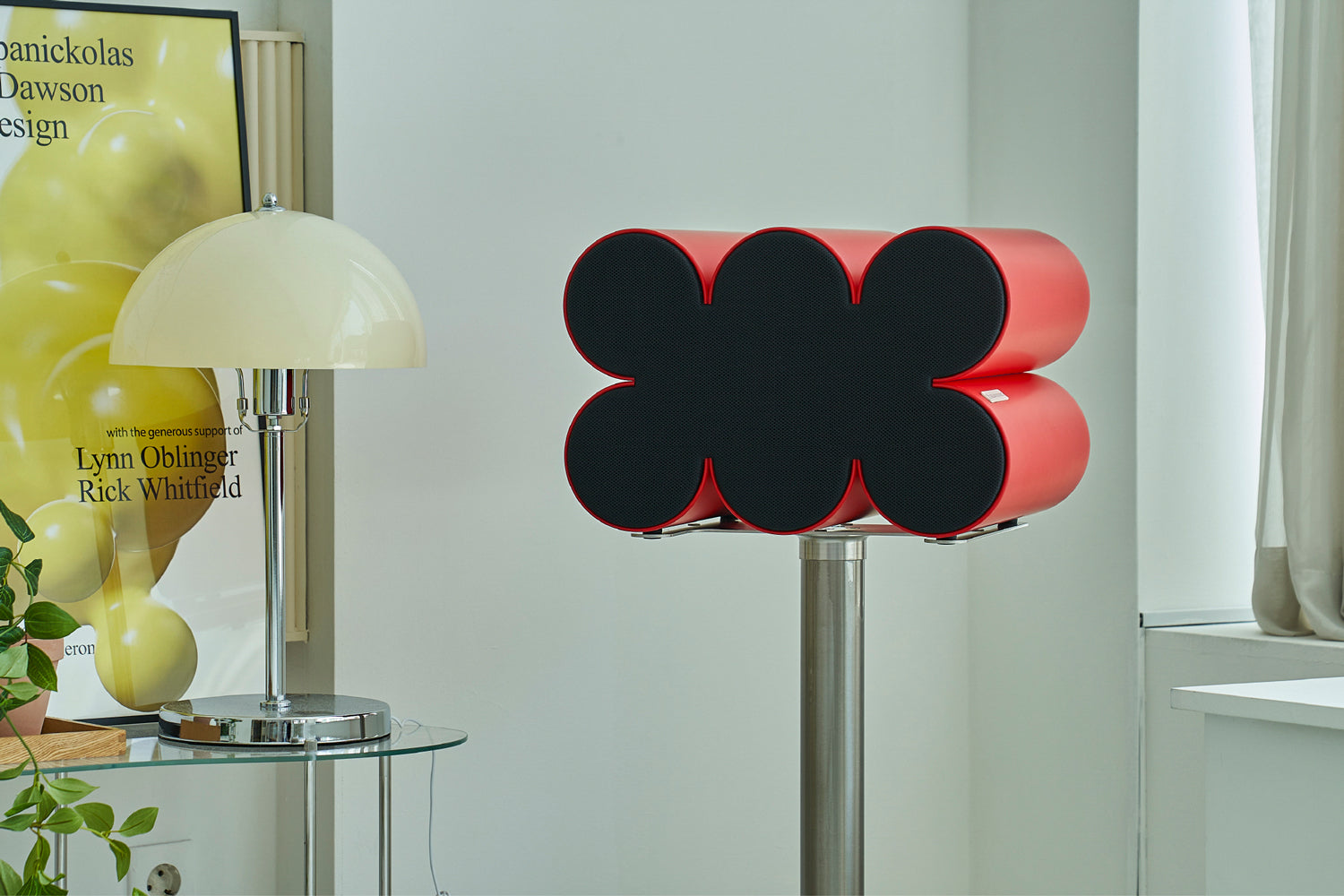 Lautsprecherobjekt 6