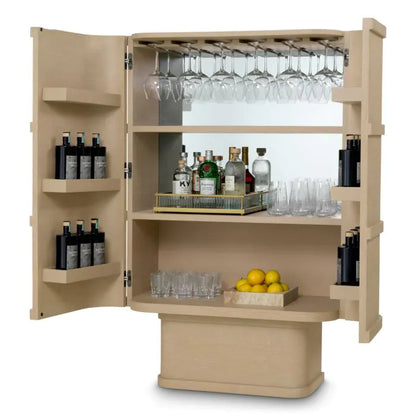 BAR CABINET CABANA