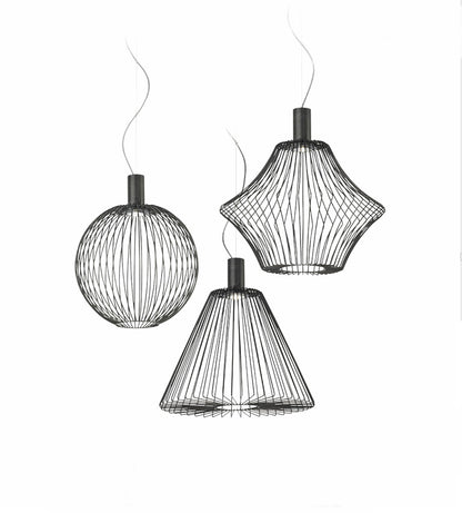 FILI CIRCLE SUSPENSION LAMP