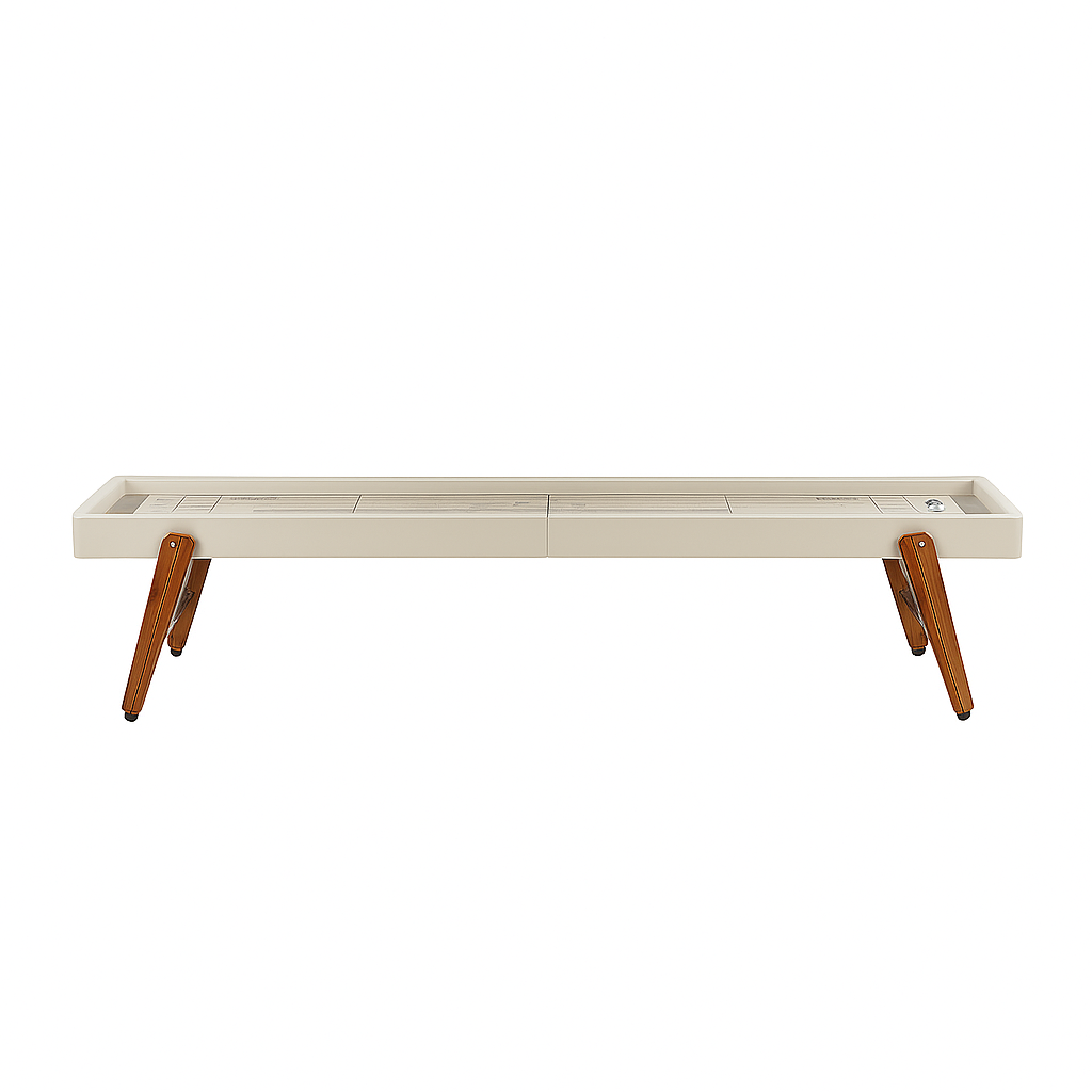 SHUFFLEBOARD TABLE TRACK