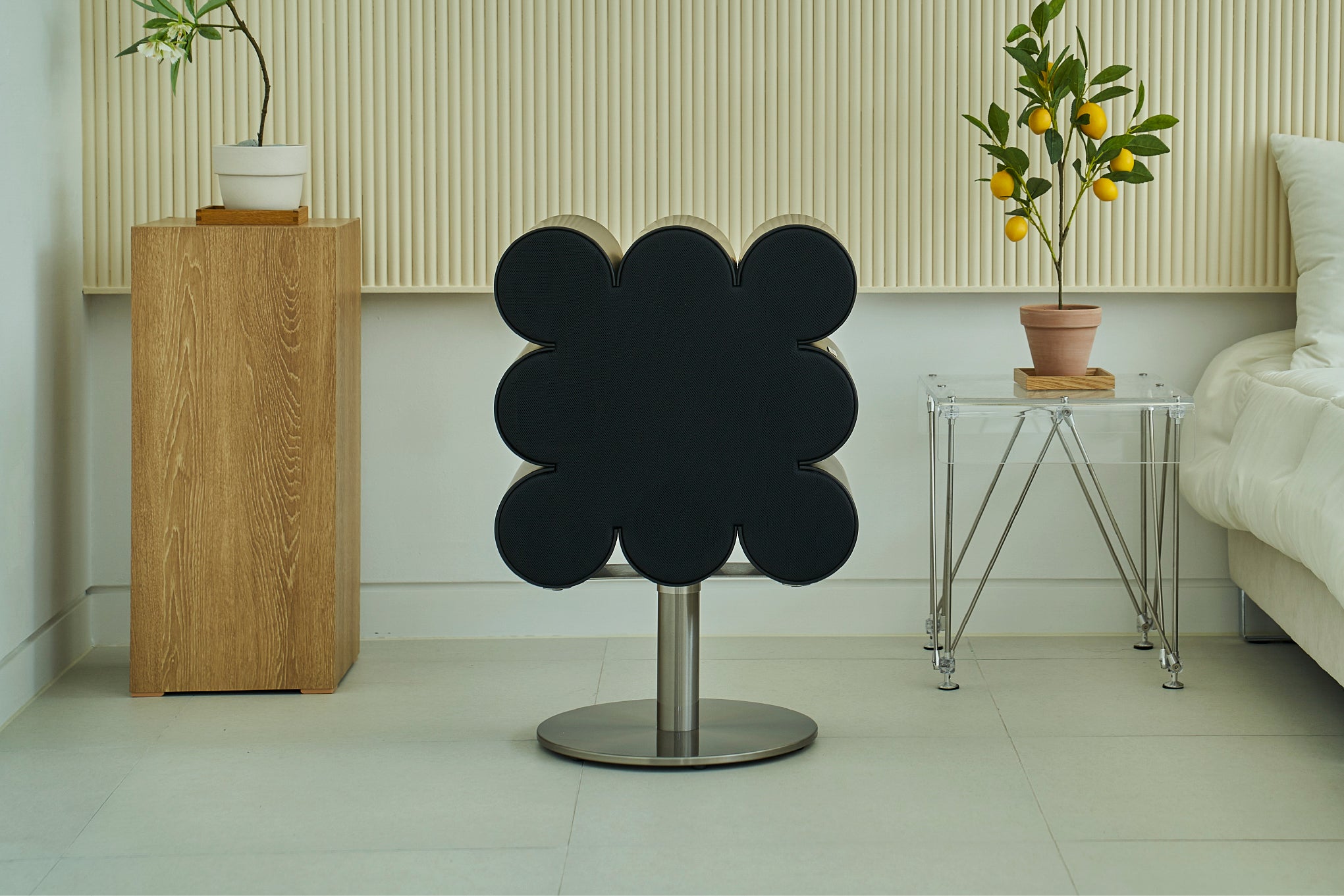 Lautsprecherobjekt 9