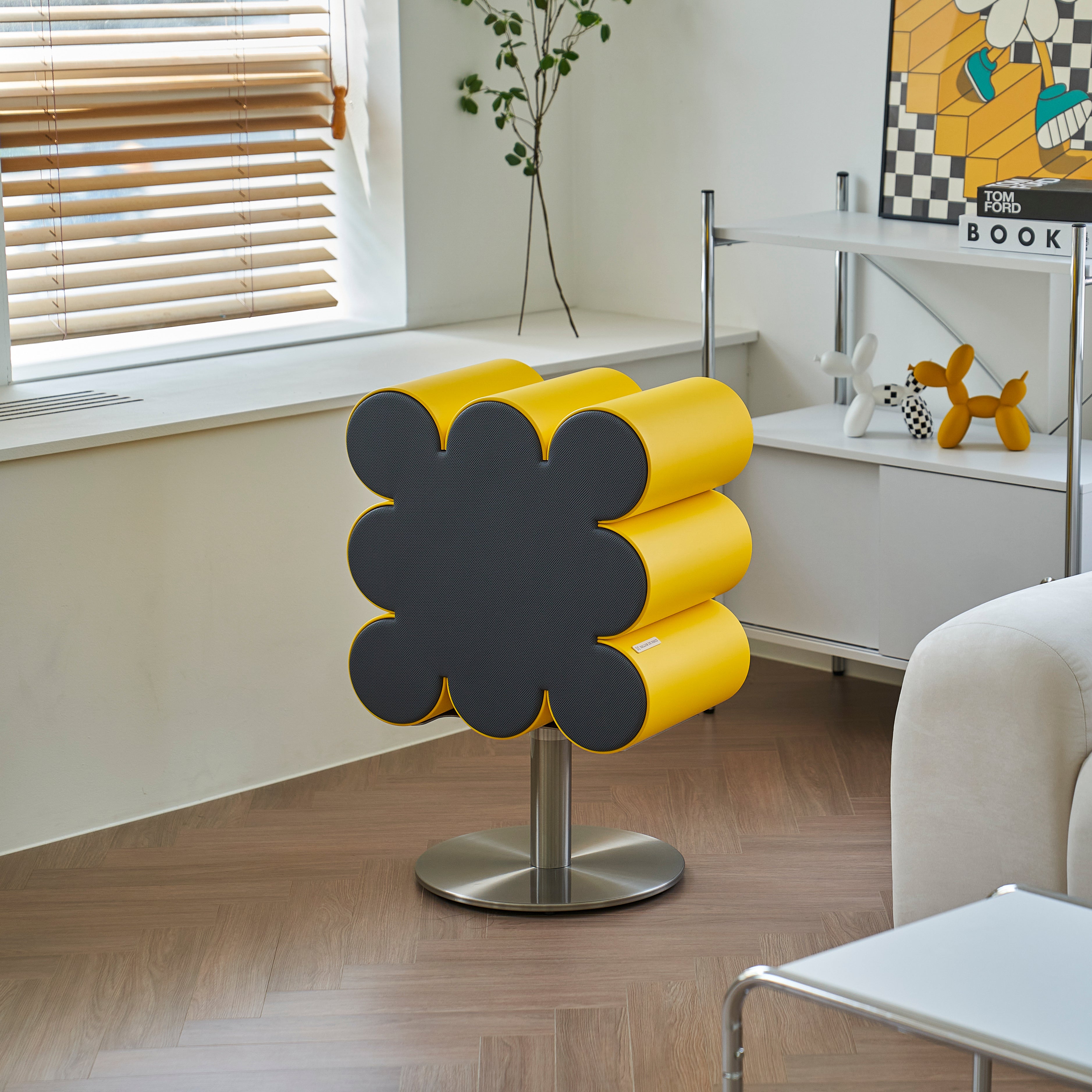 Lautsprecherobjekt 9