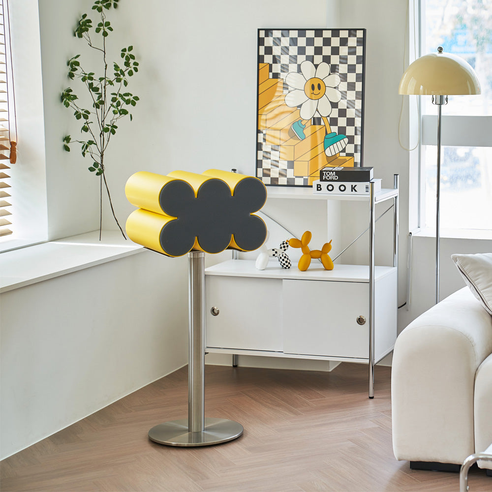 Lautsprecherobjekt 6