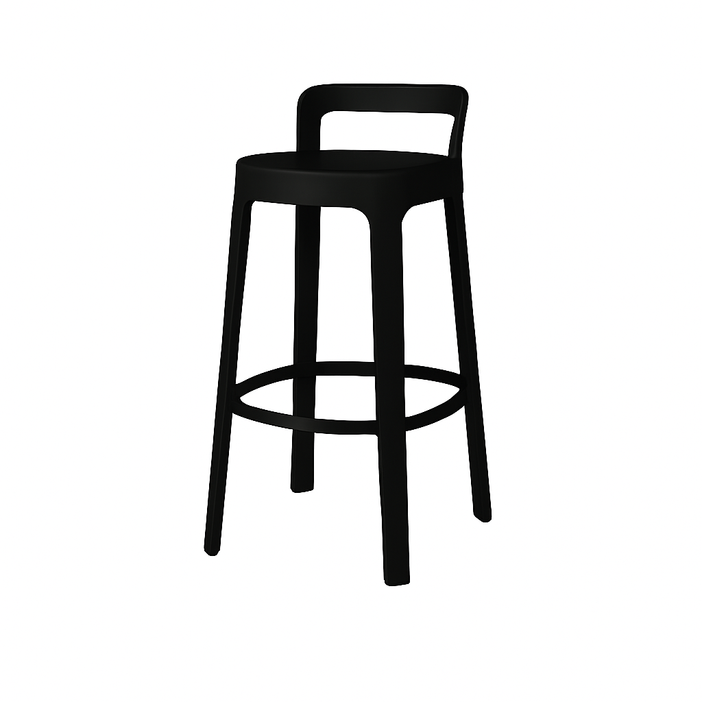 SGABELLO DA BAR OMBRA