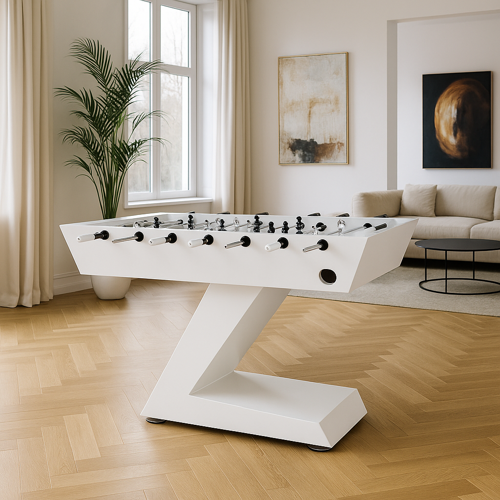 FOOTBALL SOCCER TABLE ZETA