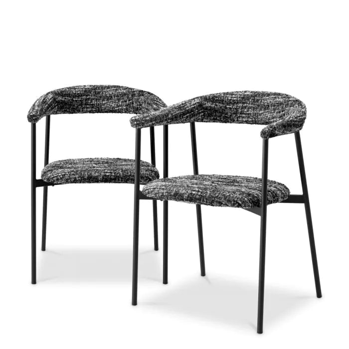DINIG CHAIR JULIO SET OF 2