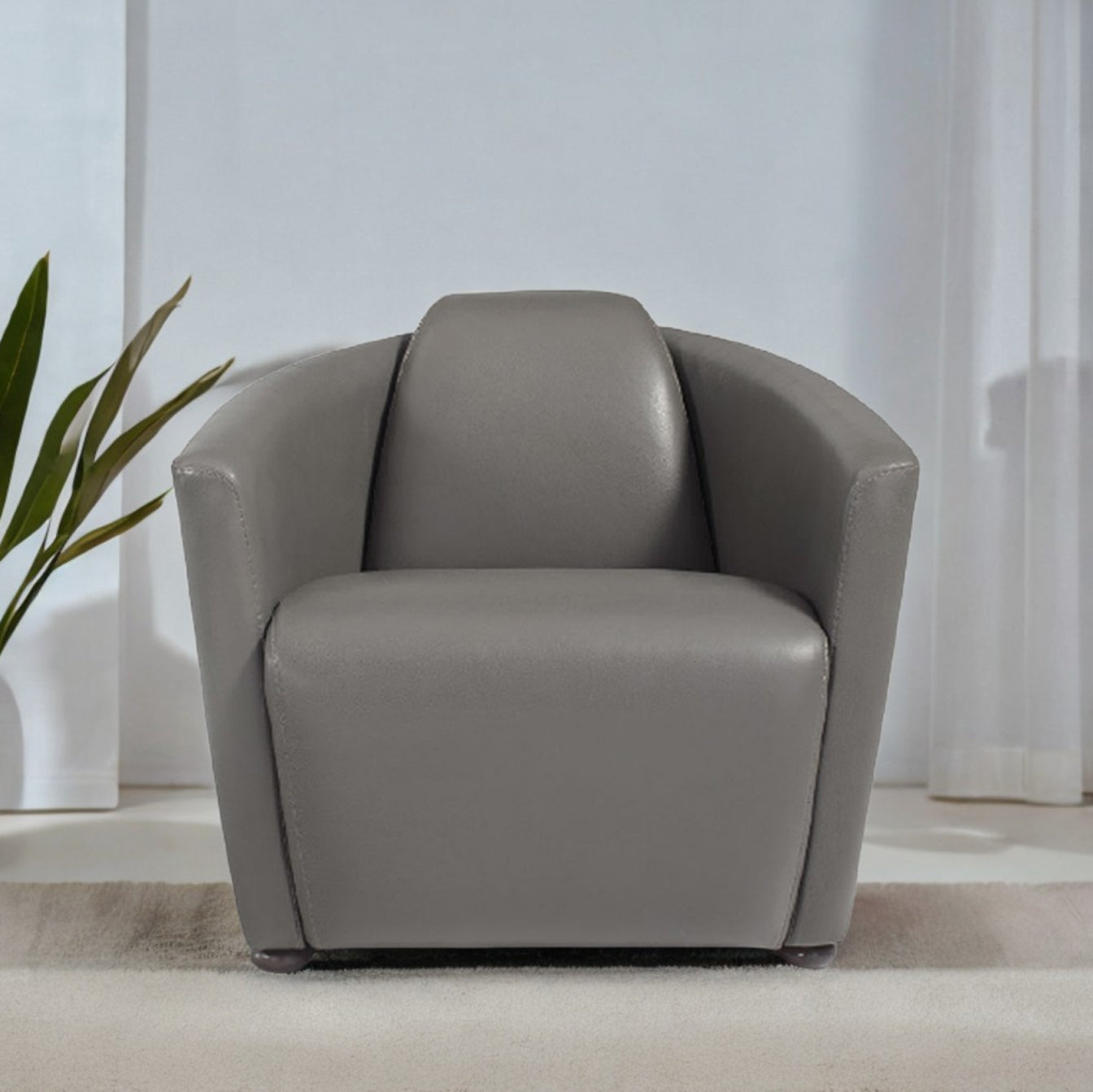 ARMCHAIR ARIAL - Armchair Leather