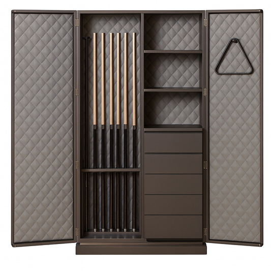 CUE RACK UNUS