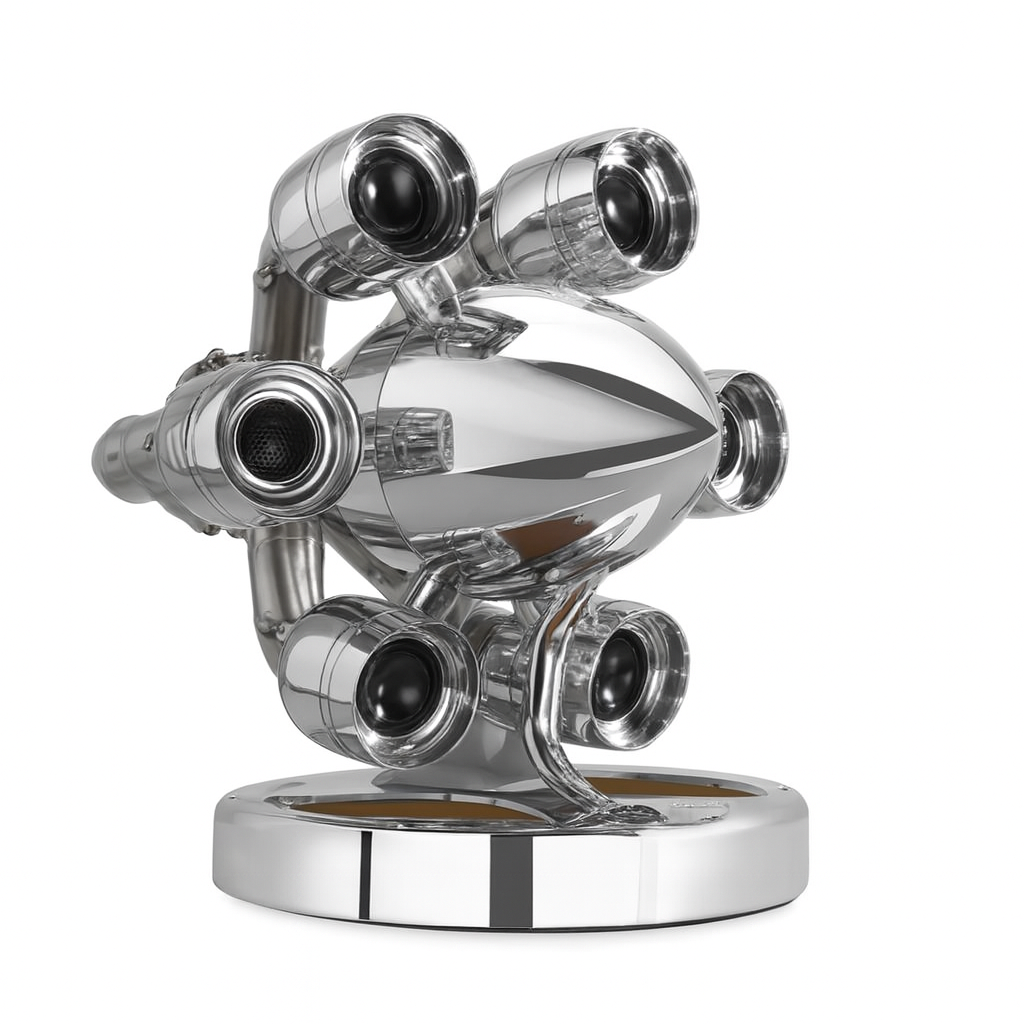 Lautsprecher Radial6