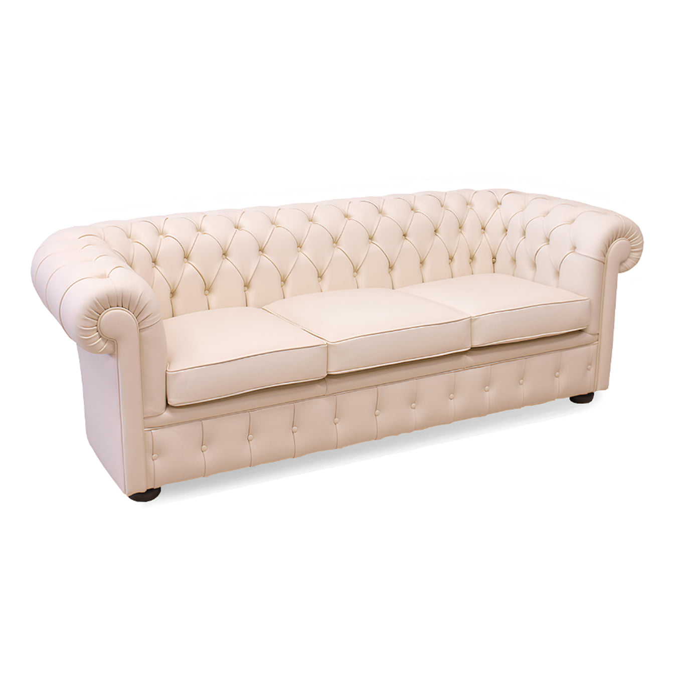 SOFA CHESTER - Sofa Tufted Leather