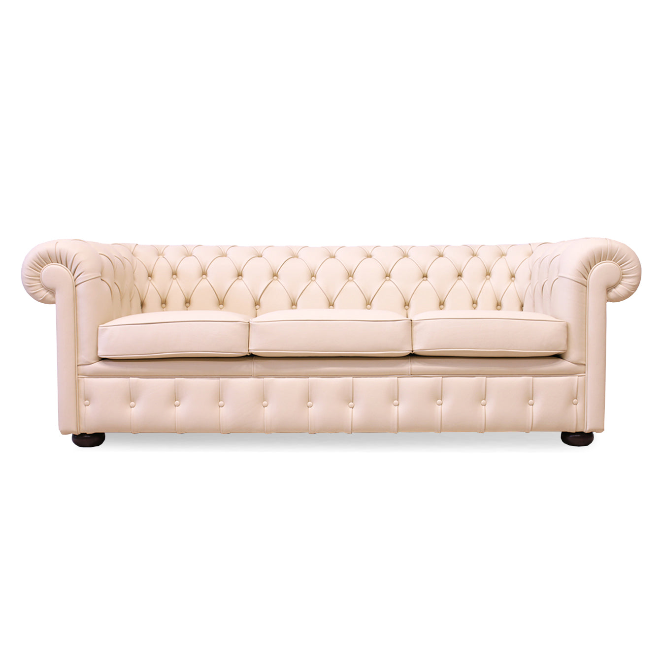 SOFA CHESTER - Sofa Tufted Leather