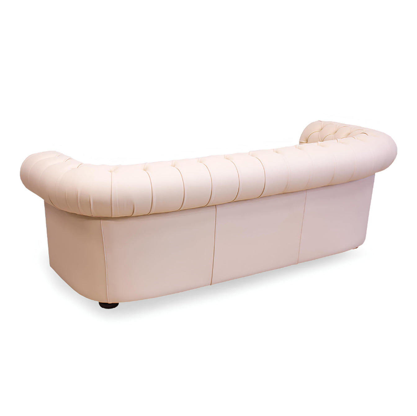 SOFA CHESTER - Sofa Tufted Leather