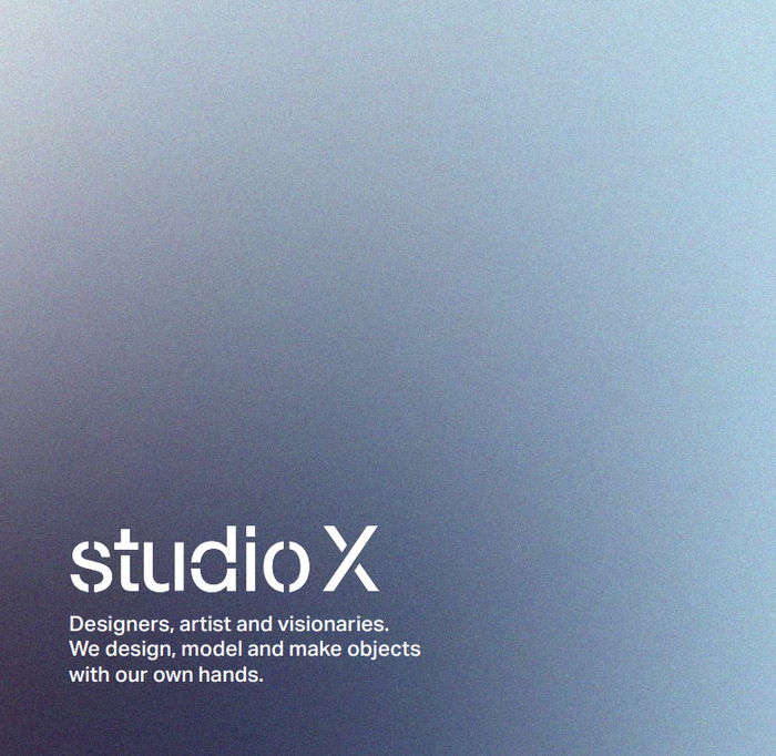 Studio X collection 