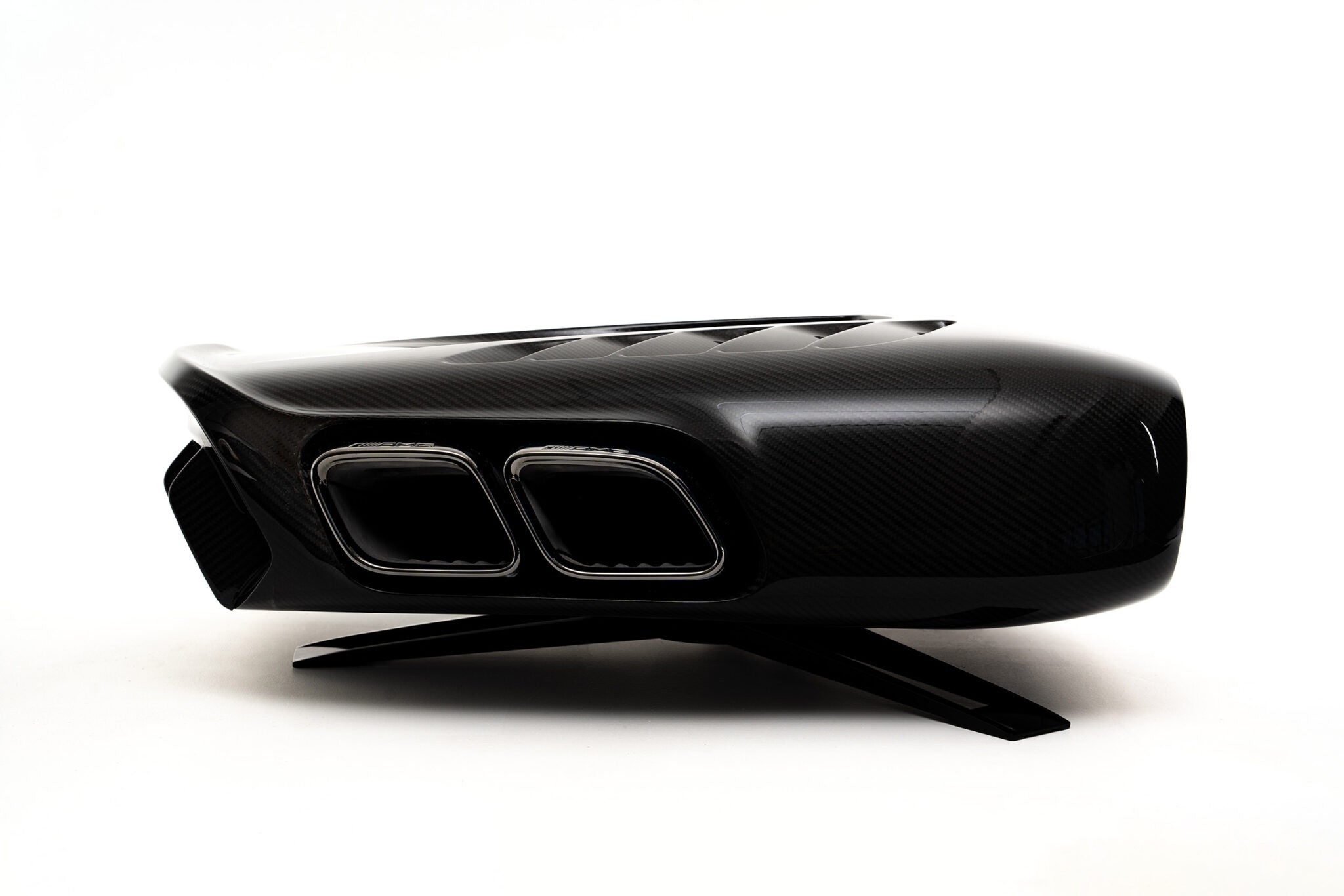 AMG Performance Luxury Audio carbon fiber speaker