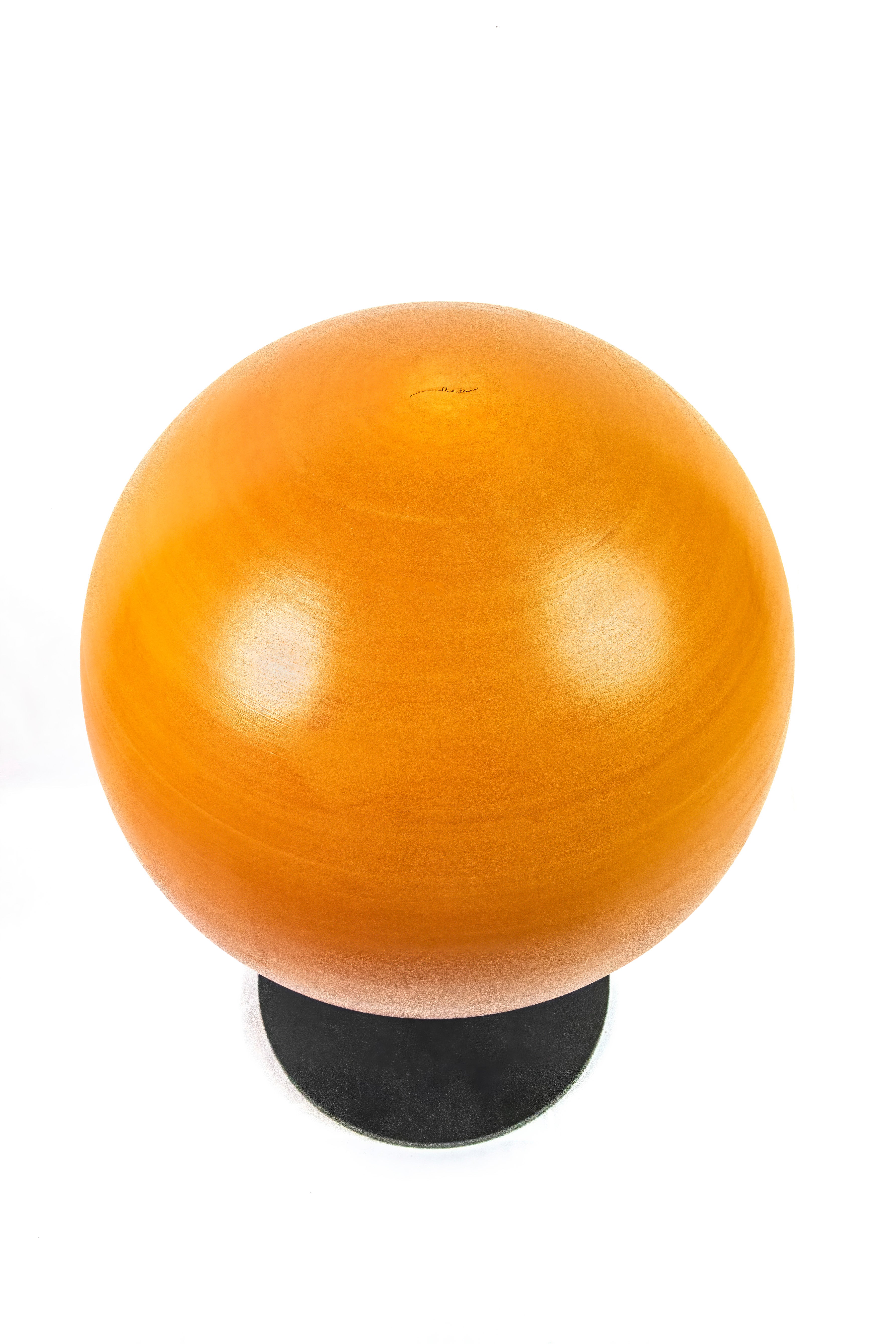 Luxury handmande clay speaker by Dedalica