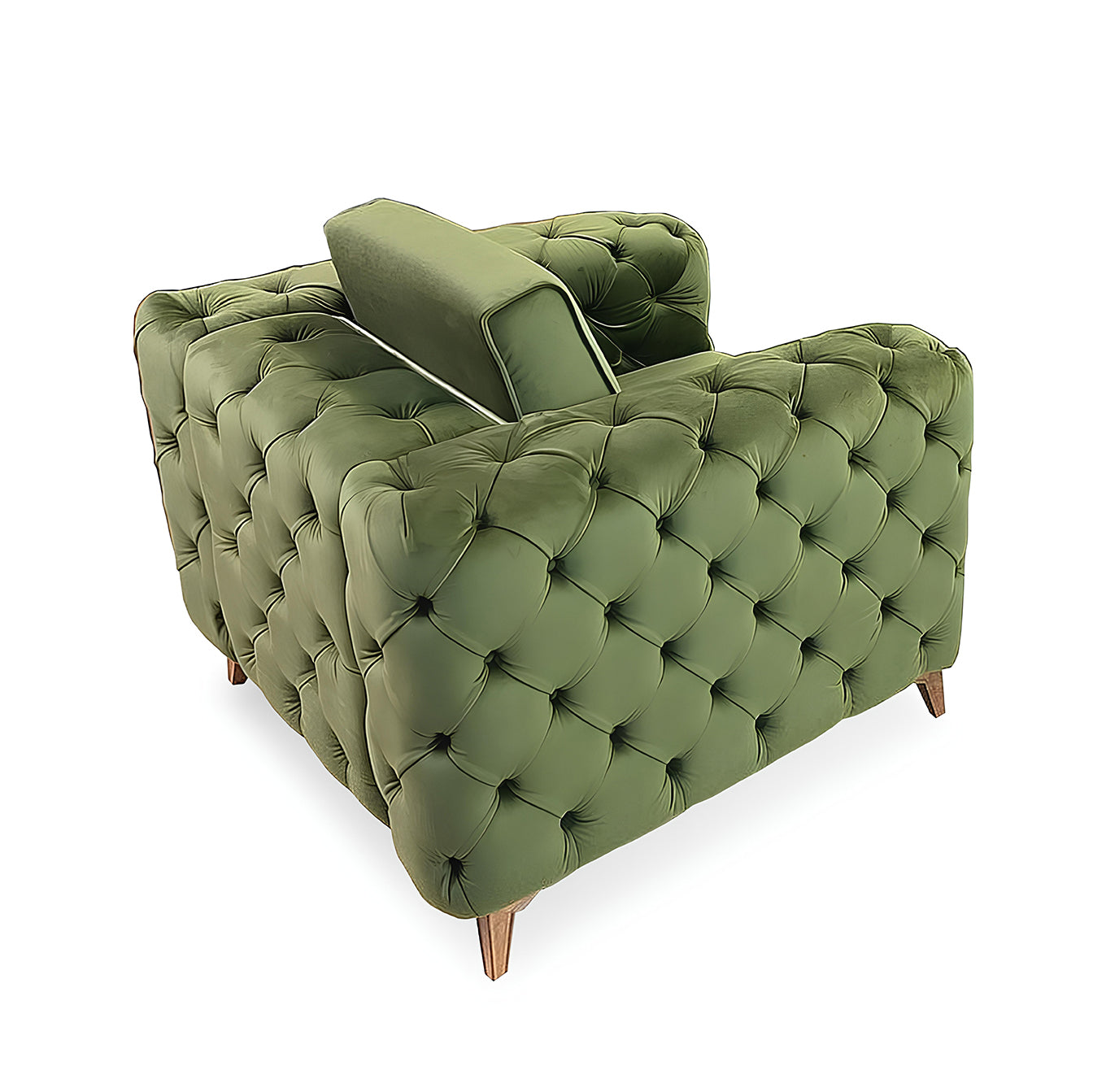 ARMCHAIR DUBAI - Sofa Chaise Longue Velvet