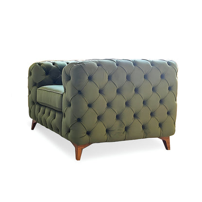 ARMCHAIR DUBAI - Sofa Chaise Longue Velvet