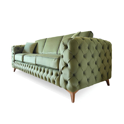 SOFA DUBAI - Sofa Tufted Velvet