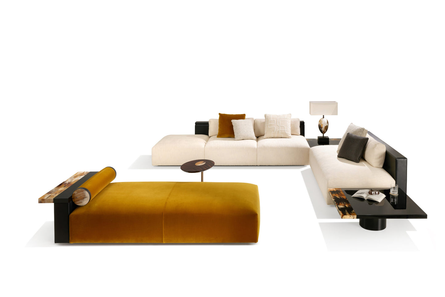 CHAISE LONGUE EGON