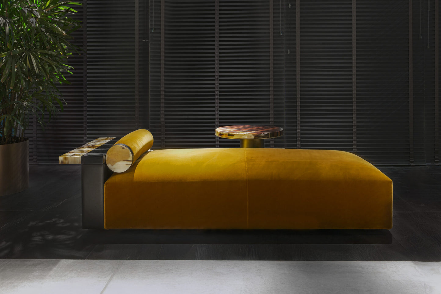 CHAISE LONGUE EGON