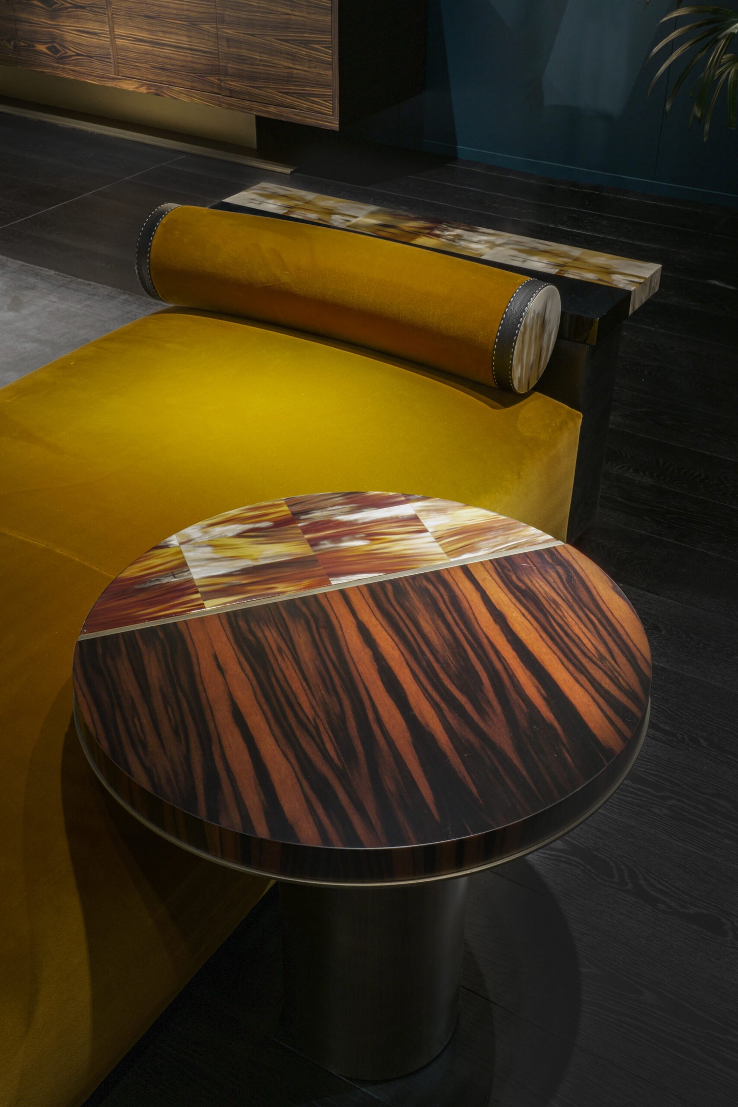 CHAISE LONGUE EGON