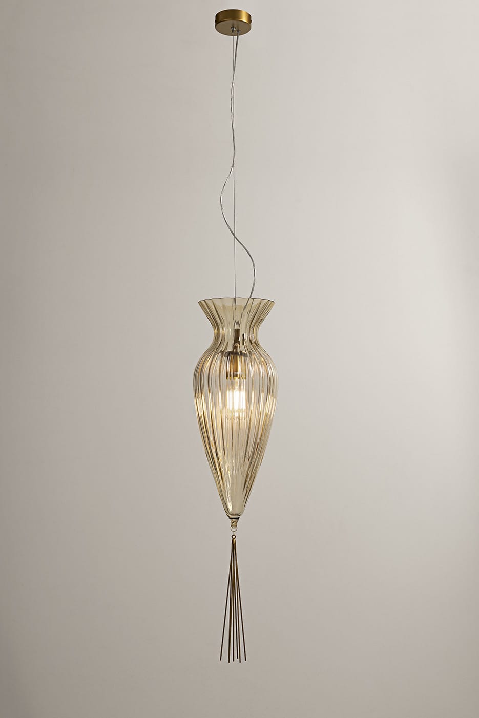 GOCCIA SINGLE SUSPENSION LAMP