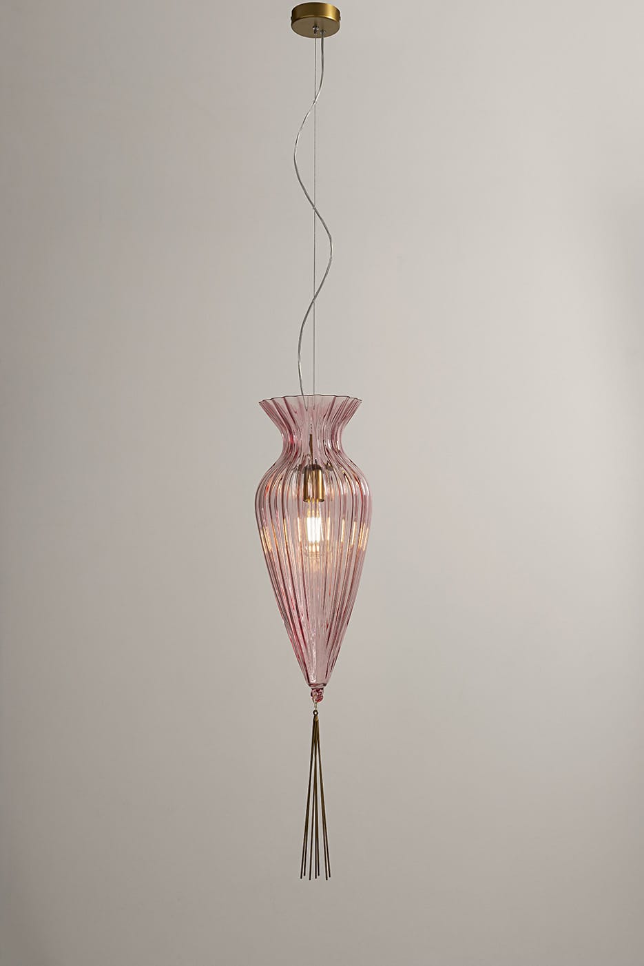 GOCCIA SINGLE SUSPENSION LAMP