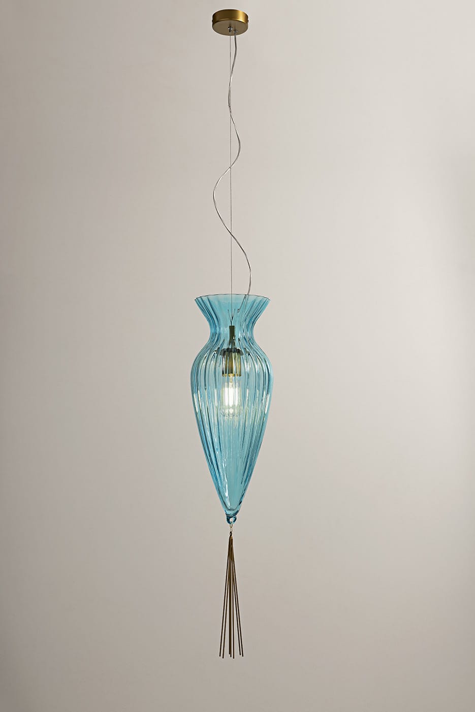 GOCCIA SINGLE SUSPENSION LAMP