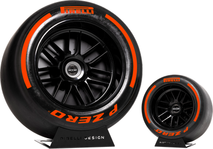 PIRELLI P ZERO™ SOUND - ORIGINAL F1 TYRE