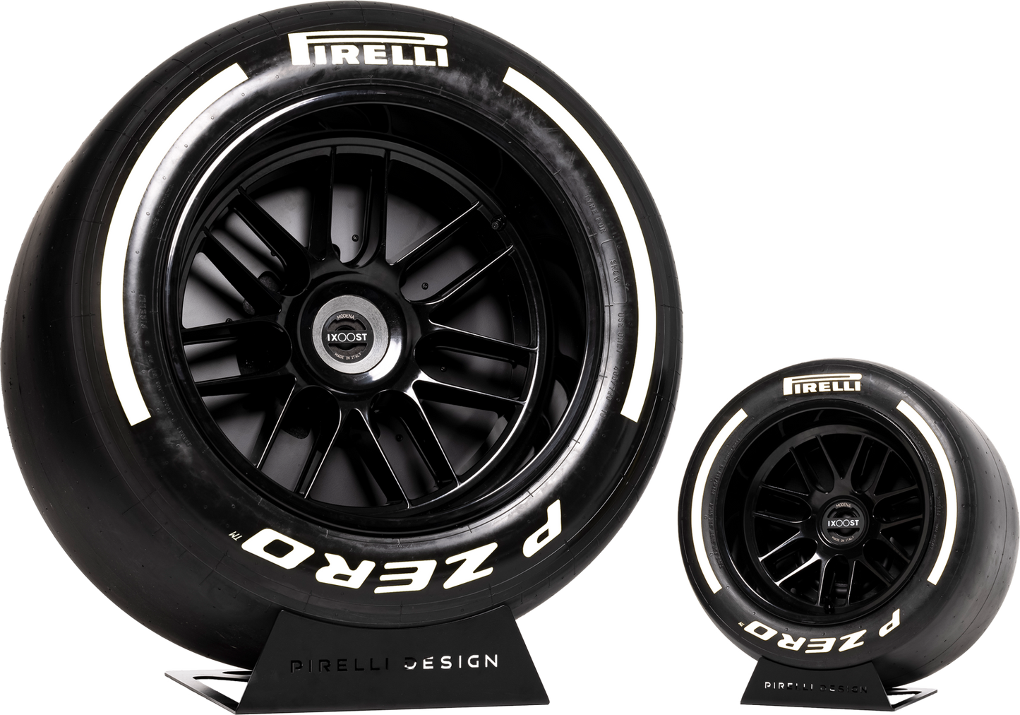 PIRELLI P ZERO™ SOUND - ORIGINAL F1 TYRE