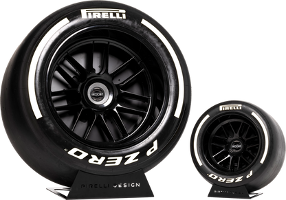 PIRELLI P ZERO™ SOUND - ORIGINAL F1 TYRE