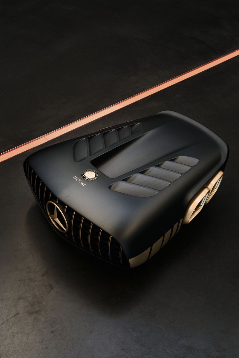 AMG PERFORMANCE LUXURY AUDIO