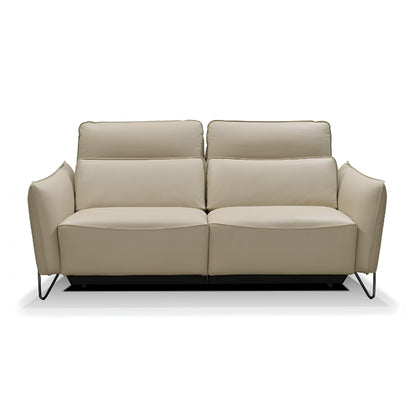 SOFA HOLLY - Sofa Relax electric Leather