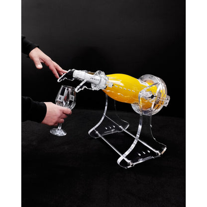 WINE POURER DESIGN