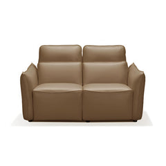 SOFA INES - Sofa Relax elektrisch Leder