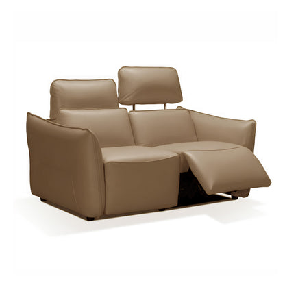 SOFA INES - Sofa Relax electric Leather