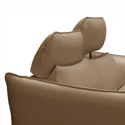 SOFA INES - Sofa Relax electric Leather