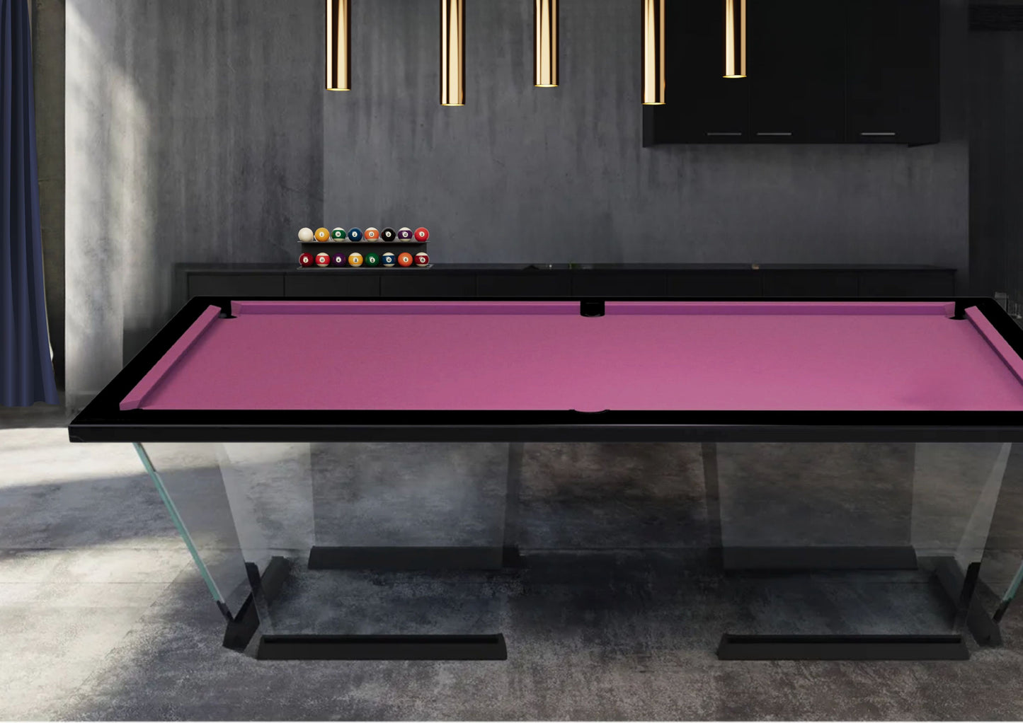 POOL TABLE LIGHT